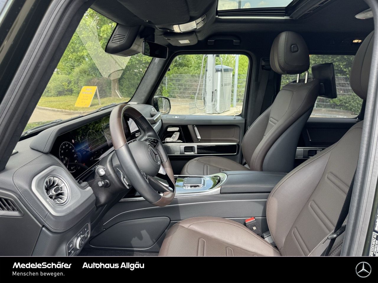 Mercedes-Benz G-Klasse – Bild 7