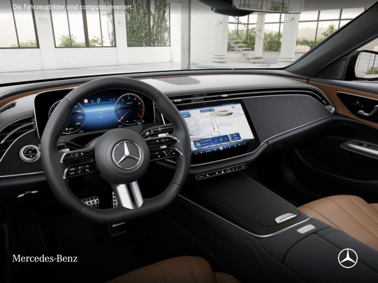 Mercedes-Benz E-Klasse – Bild 7