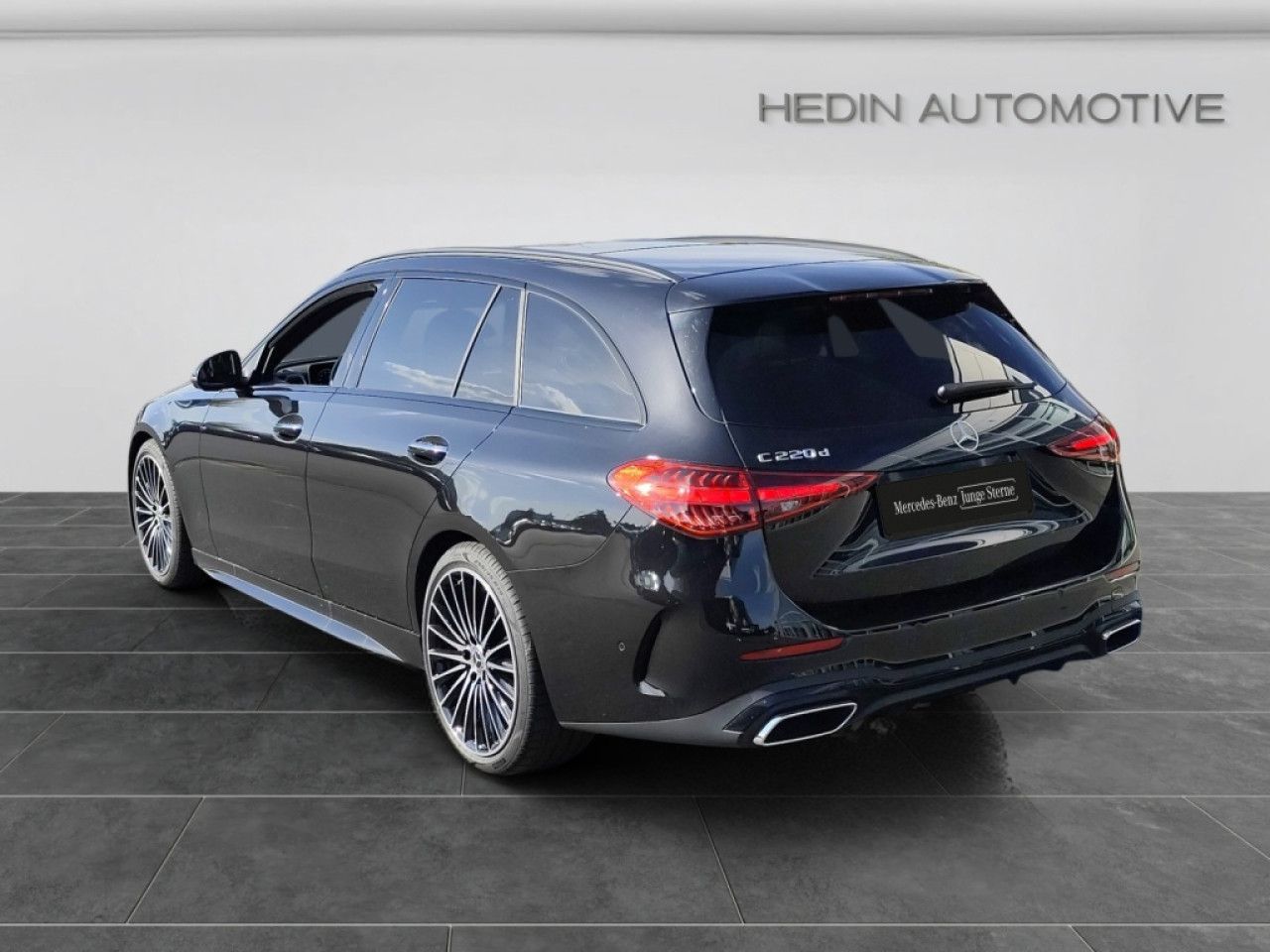 Mercedes-Benz C-Klasse – Bild 3