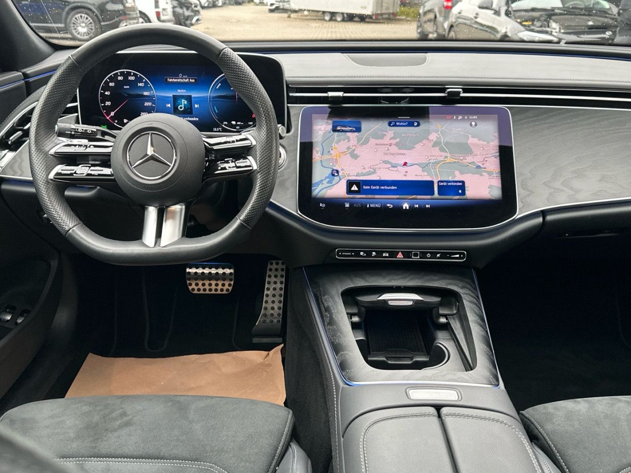 Mercedes-Benz E-Klasse – Bild 8