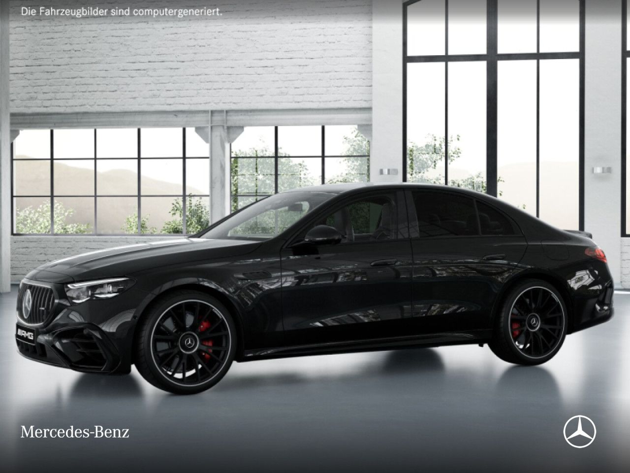 Mercedes-Benz E-Klasse – Bild 2