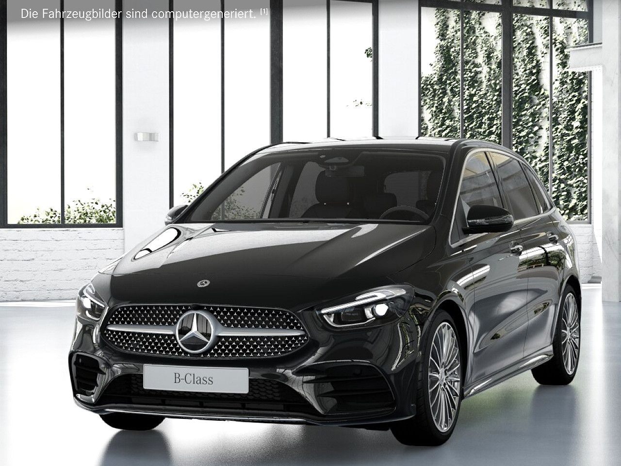 Mercedes-Benz B-Klasse – Bild 26