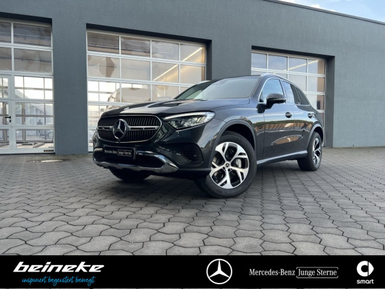Mercedes-Benz GLC – Bild 2