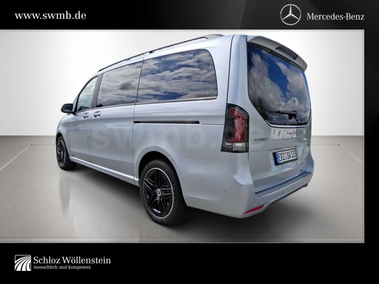 Mercedes-Benz V-Klasse – Bild 13