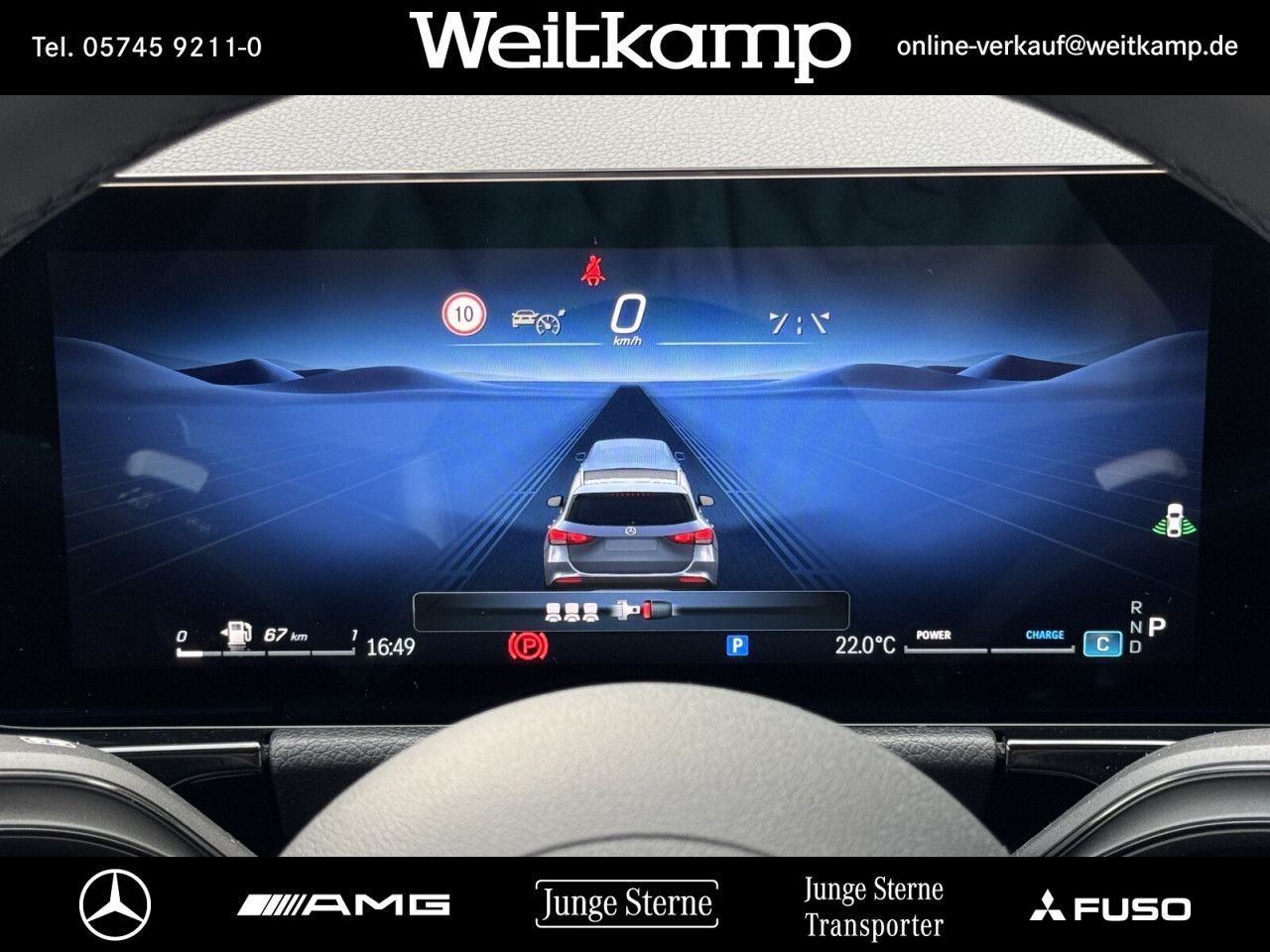 Mercedes-Benz GLA – Bild 17