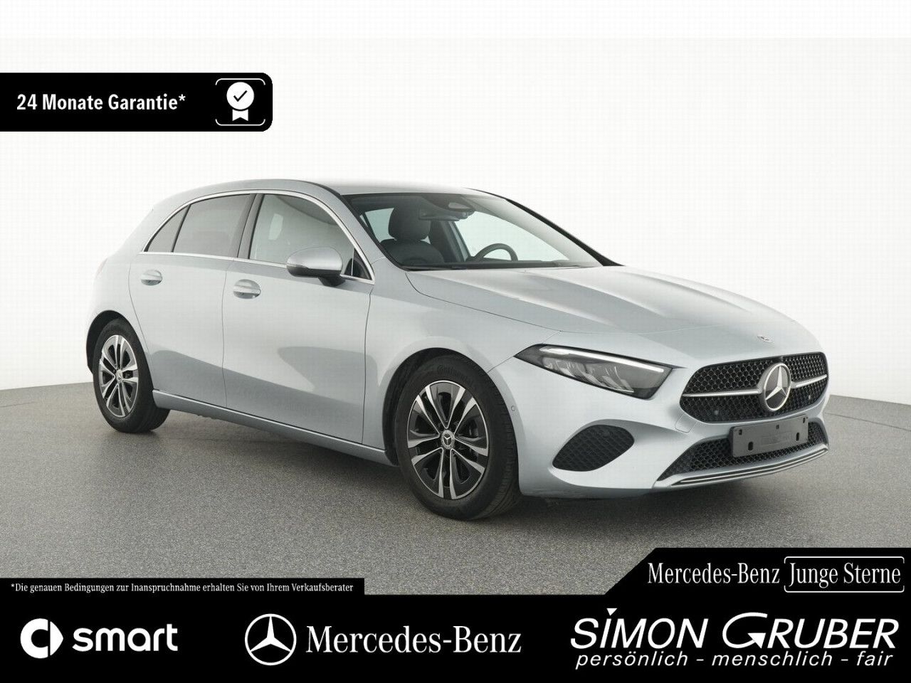 Mercedes-Benz A-Klasse – Bild 15