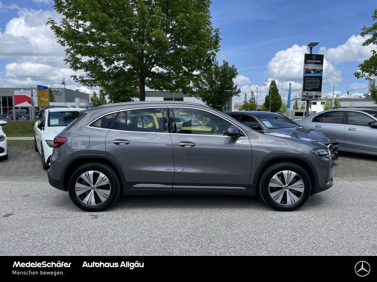 Mercedes-Benz EQA – Bild 4