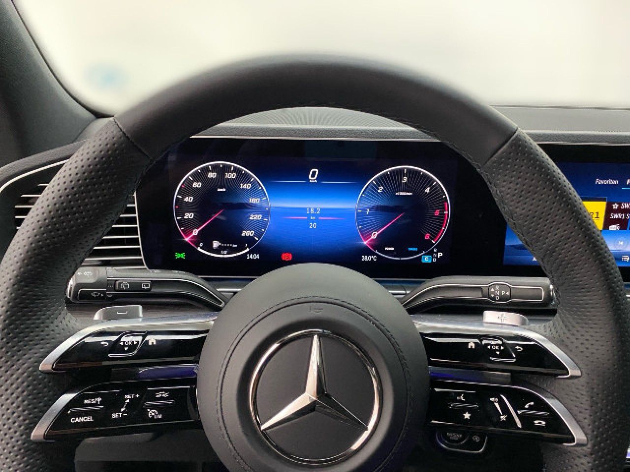 Mercedes-Benz GLE – Bild 8