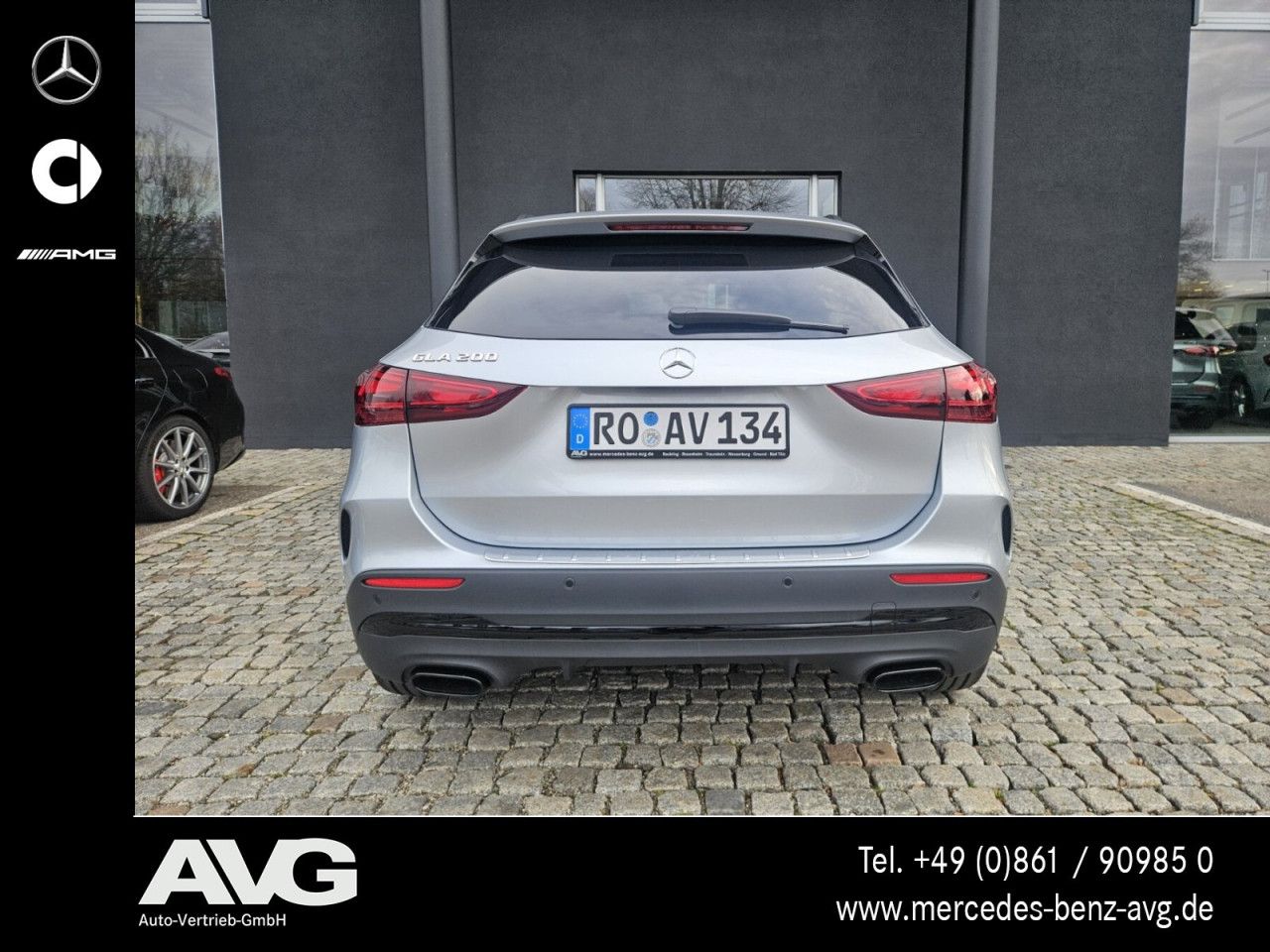 Mercedes-Benz GLA – Bild 5
