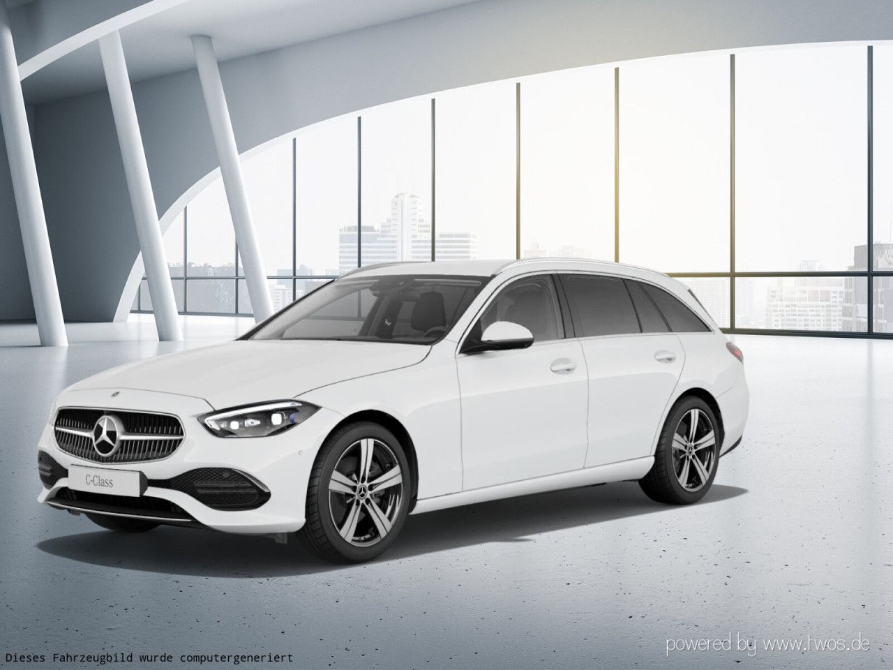 Mercedes-Benz C-Klasse – Bild 20