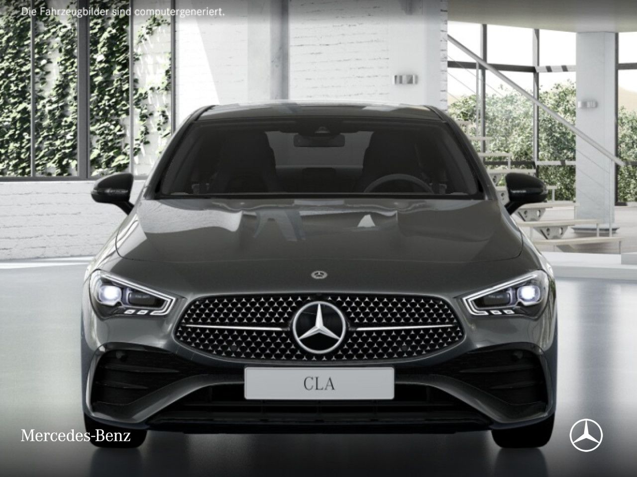 Mercedes-Benz CLA – Bild 5