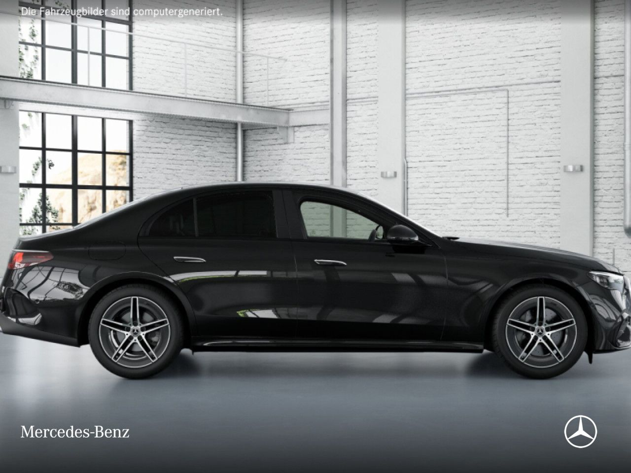 Mercedes-Benz E-Klasse – Bild 16