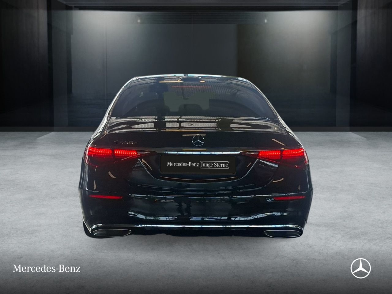 Mercedes-Benz S-Klasse – Bild 4