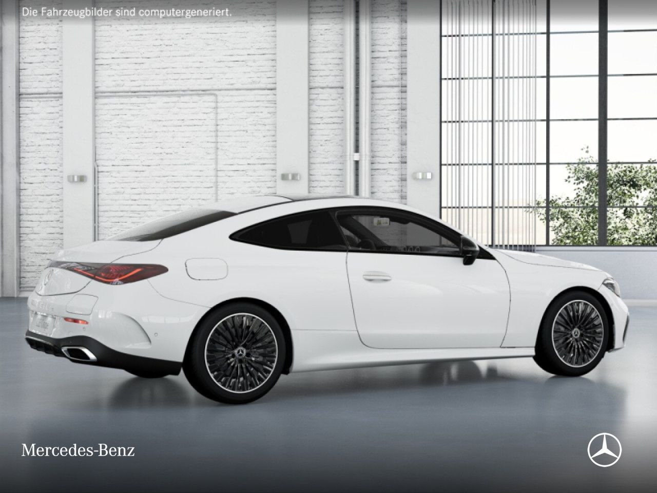 Mercedes-Benz CLE – Bild 14