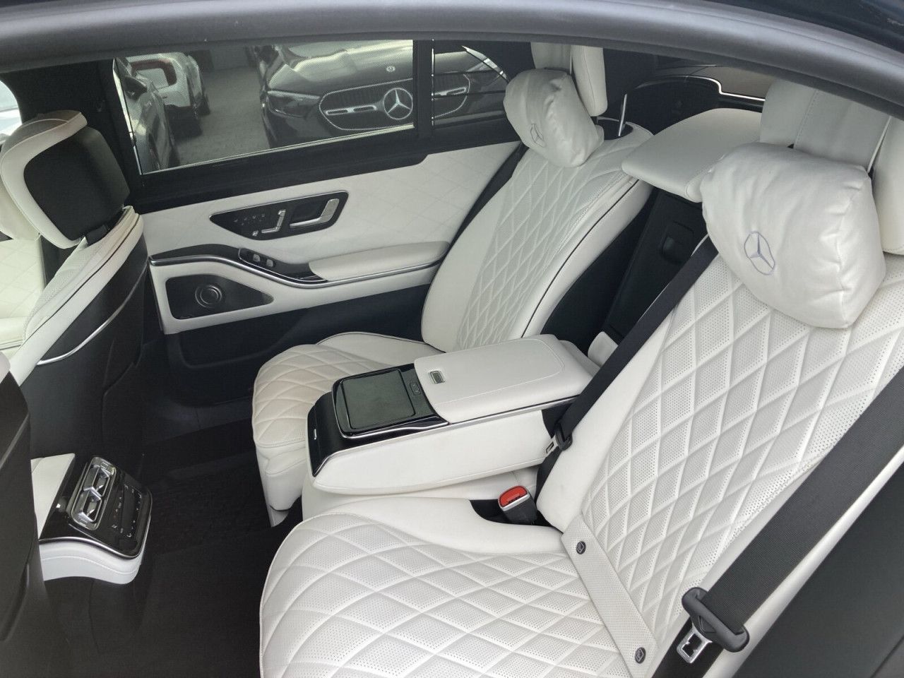 Mercedes-Benz S-Klasse – Bild 17