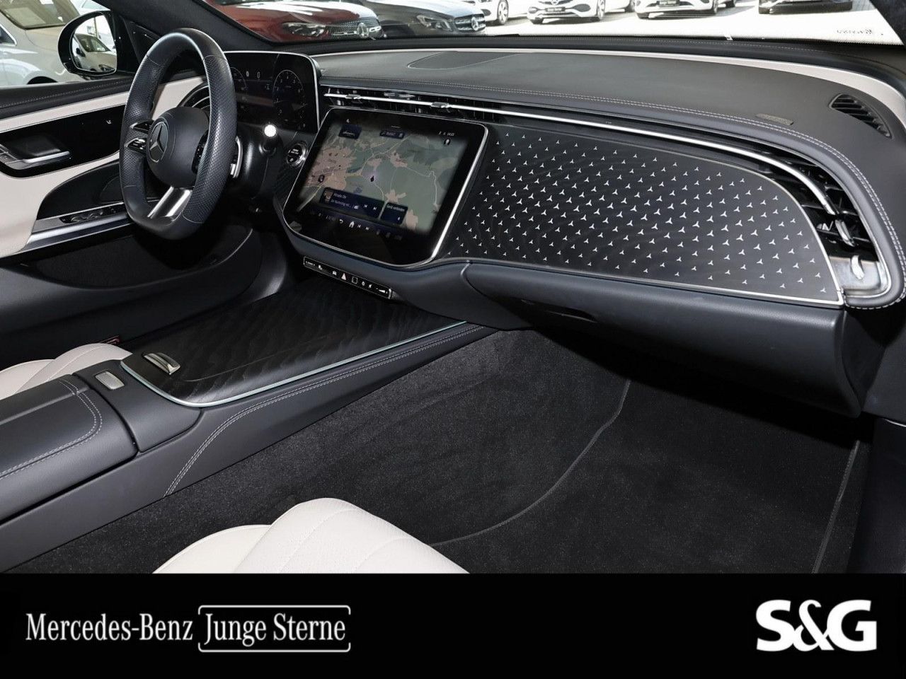 Mercedes-Benz E-Klasse – Bild 7