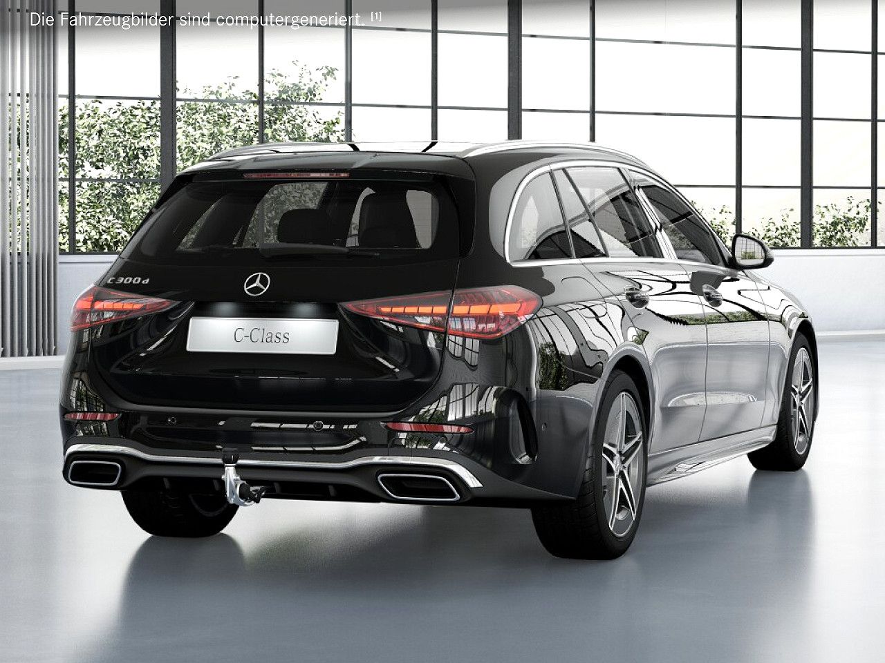 Mercedes-Benz C-Klasse – Bild 31