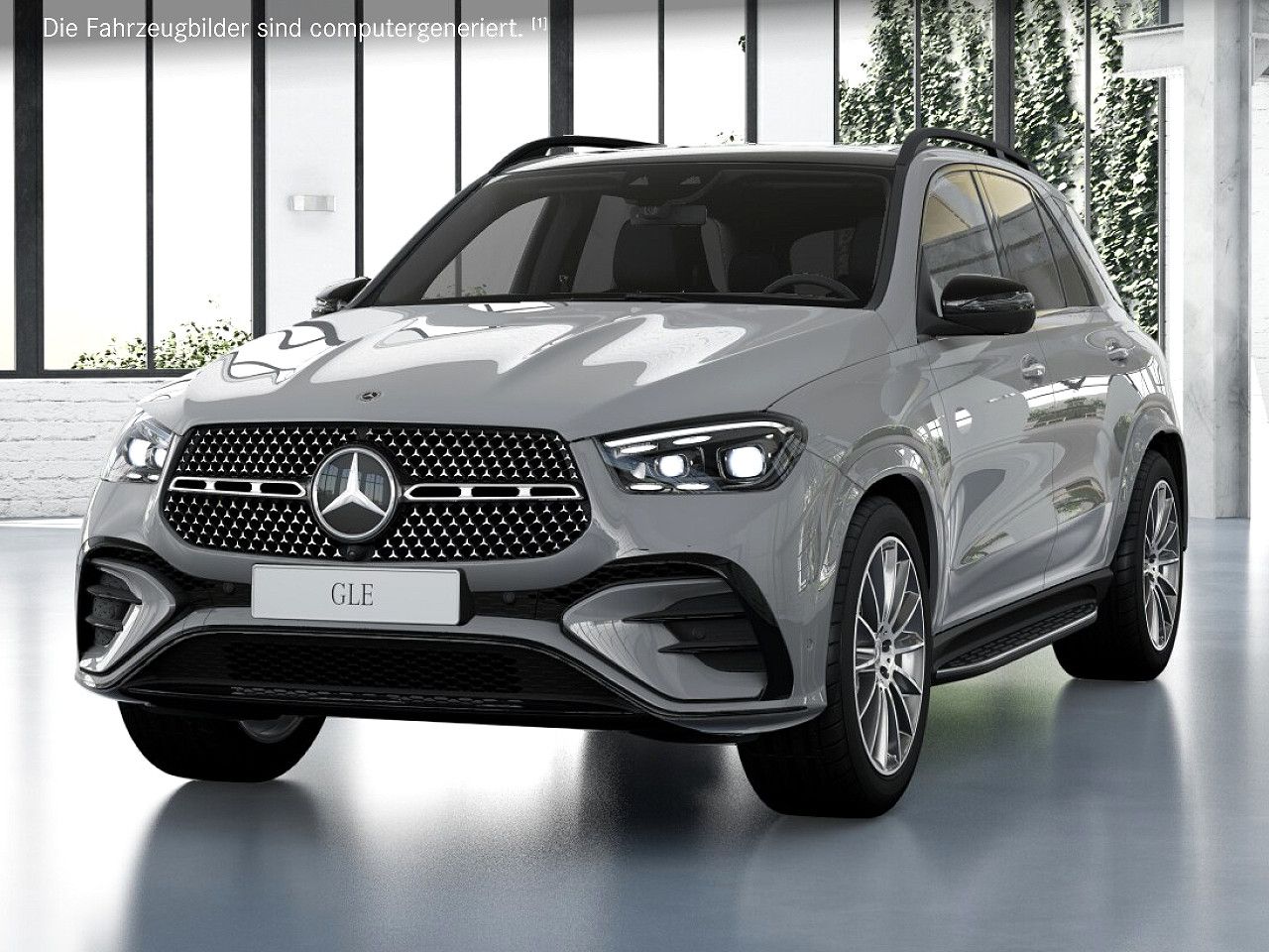 Mercedes-Benz GLE – Bild 18