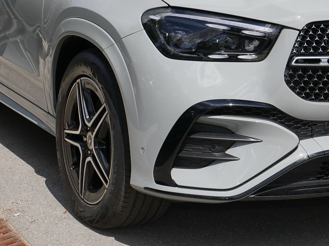 Mercedes-Benz GLE – Bild 4