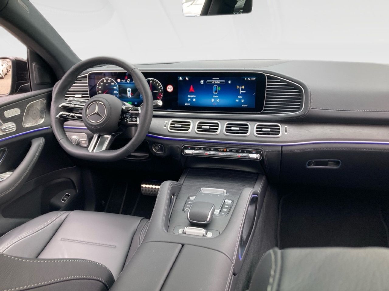 Mercedes-Benz GLE – Bild 7