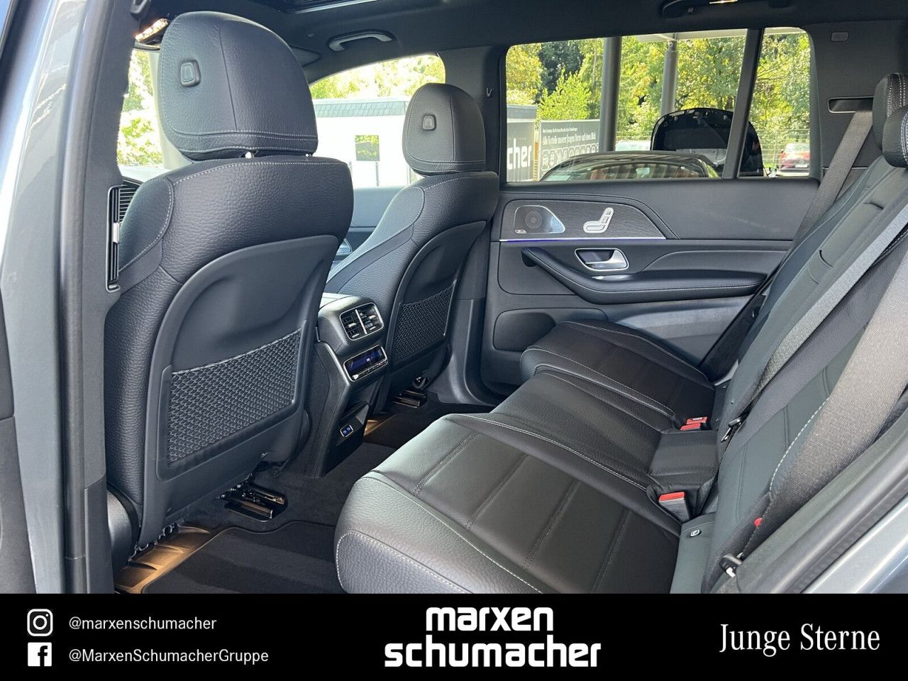 Mercedes-Benz GLS – Bild 13