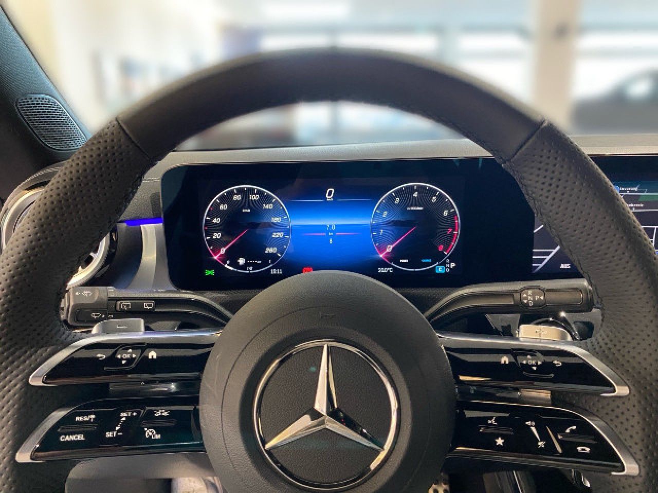 Mercedes-Benz CLA – Bild 8
