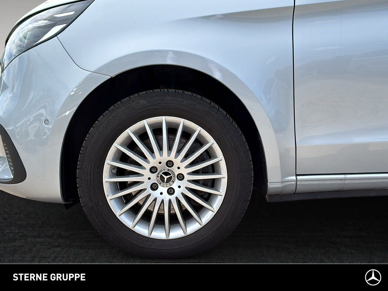 Mercedes-Benz V-Klasse – Bild 9