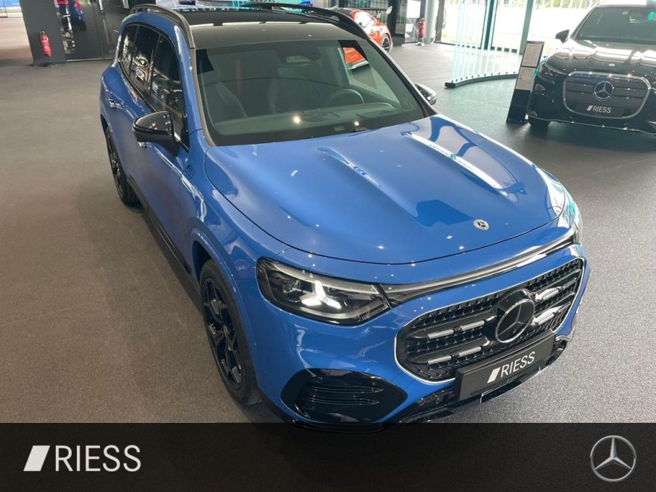 Mercedes-Benz GLB – Bild 8