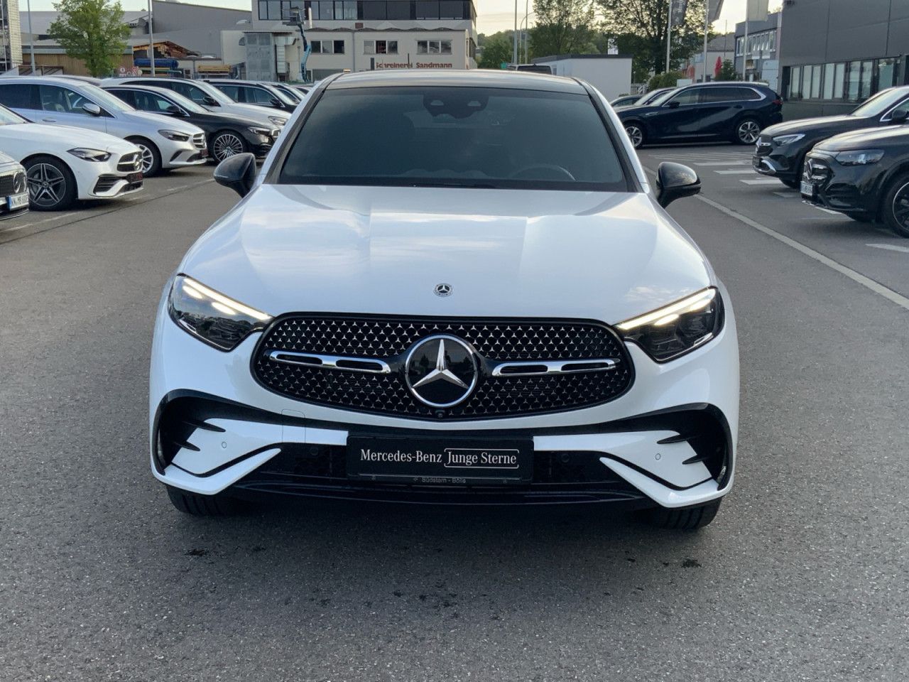 Mercedes-Benz GLC – Bild 19