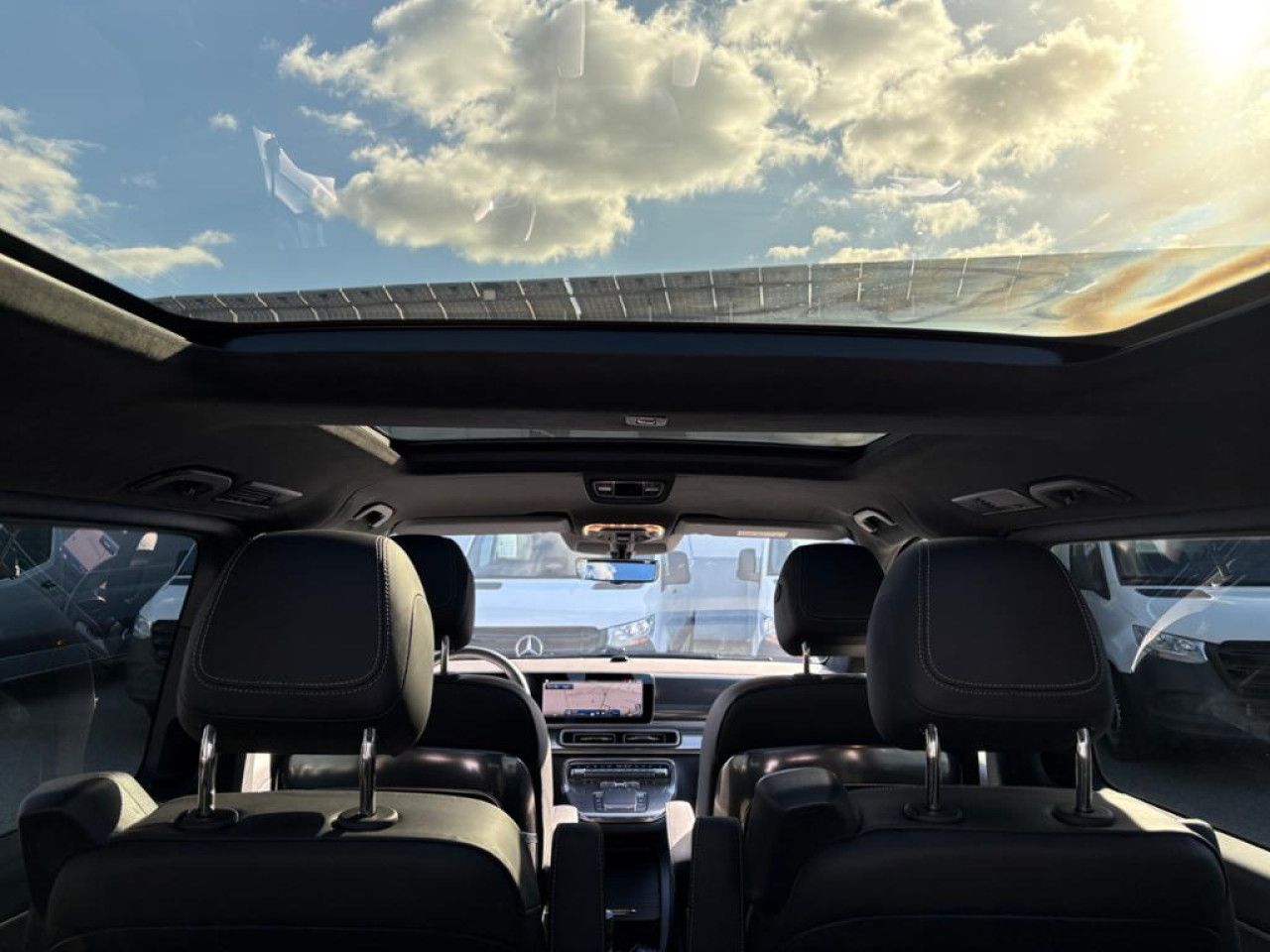 Mercedes-Benz V-Klasse – Bild 22