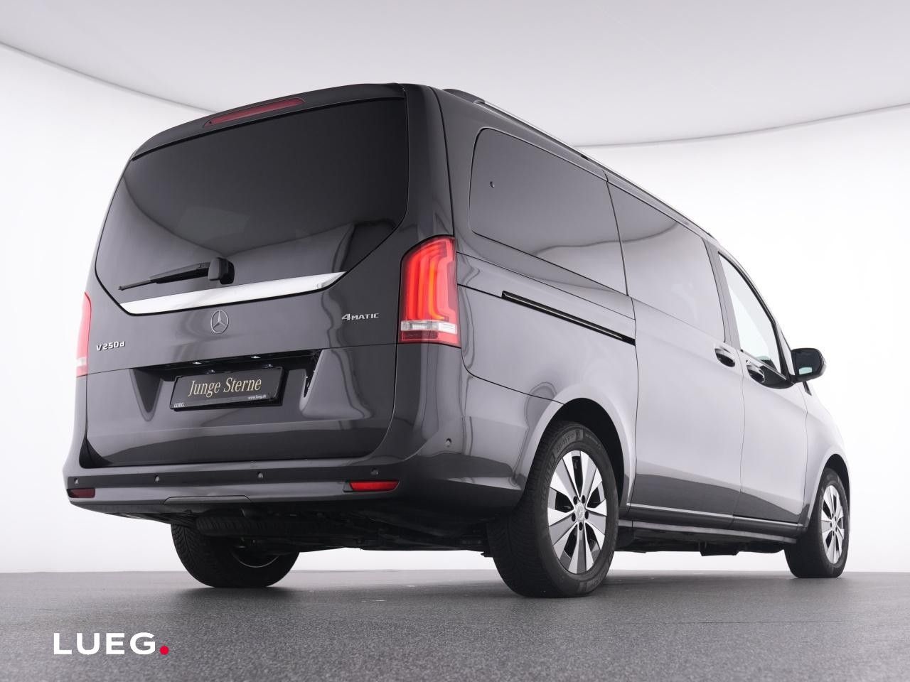 Mercedes-Benz V-Klasse – Bild 7