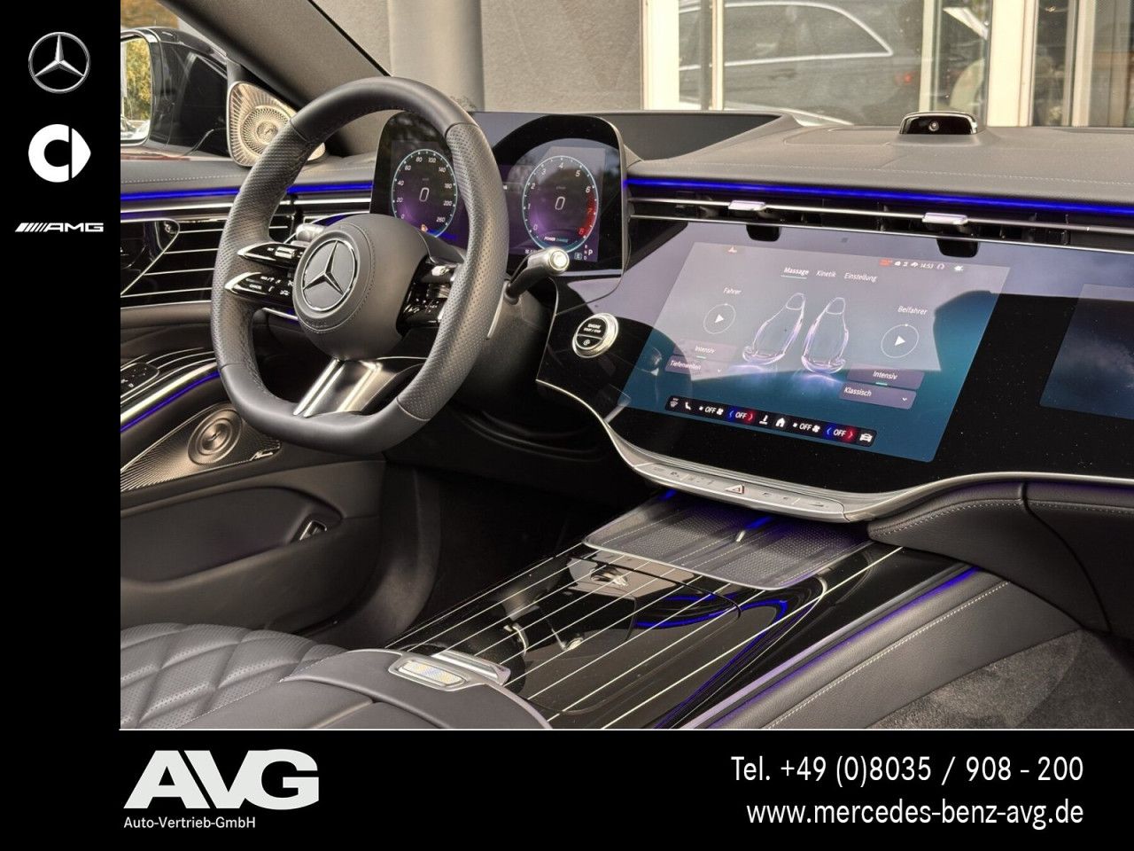 Mercedes-Benz S-Klasse – Bild 9