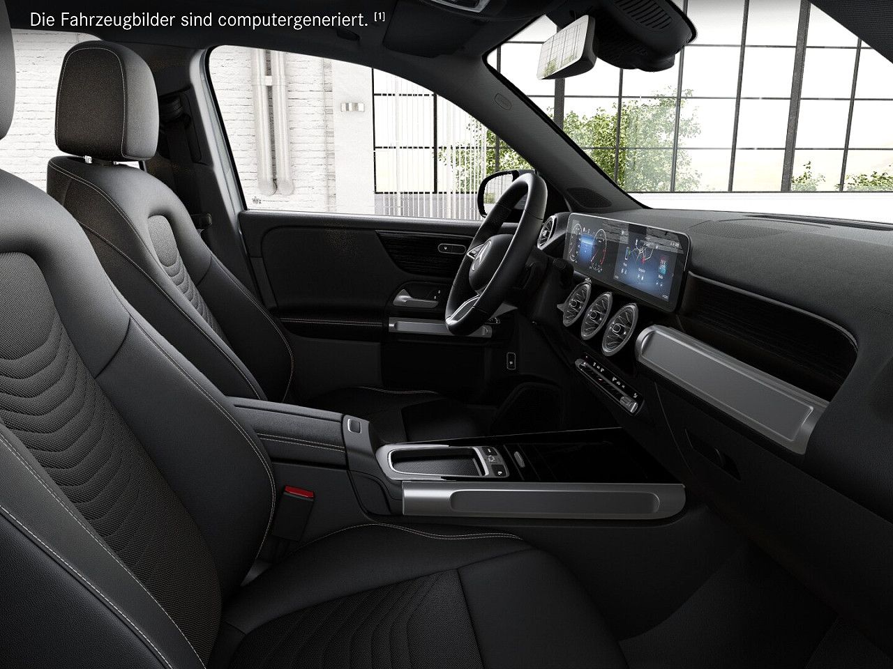 Mercedes-Benz GLB – Bild 32