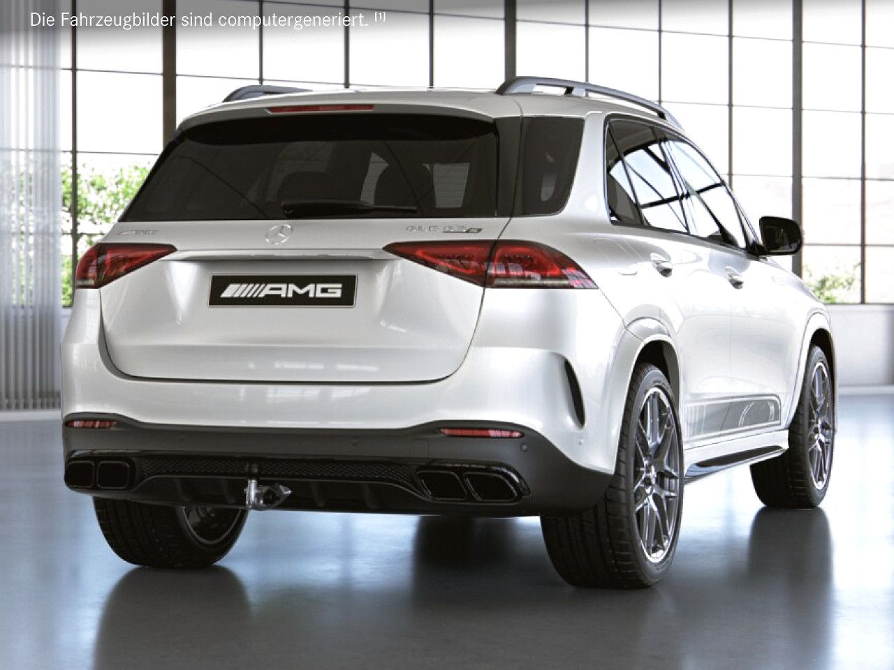 Mercedes-Benz GLE – Bild 21