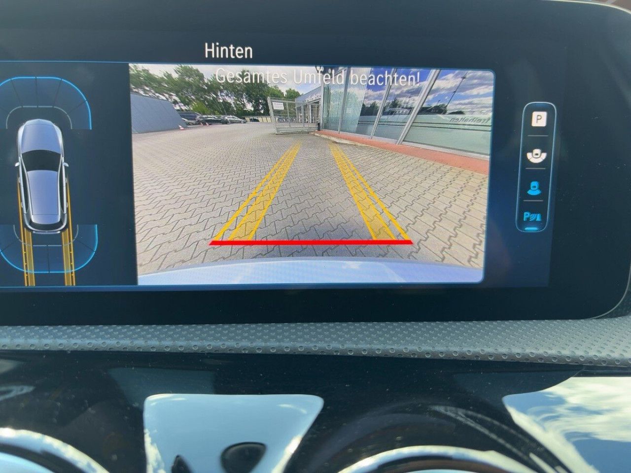 Mercedes-Benz A-Klasse – Bild 17