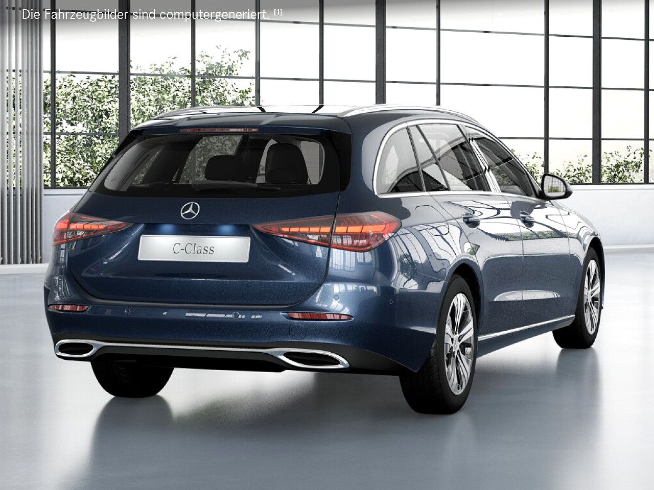 Mercedes-Benz C-Klasse – Bild 20
