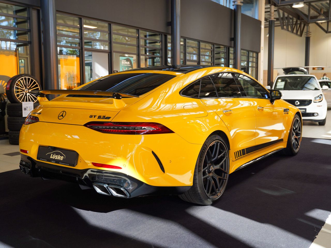 Mercedes-Benz AMG GT – Bild 4
