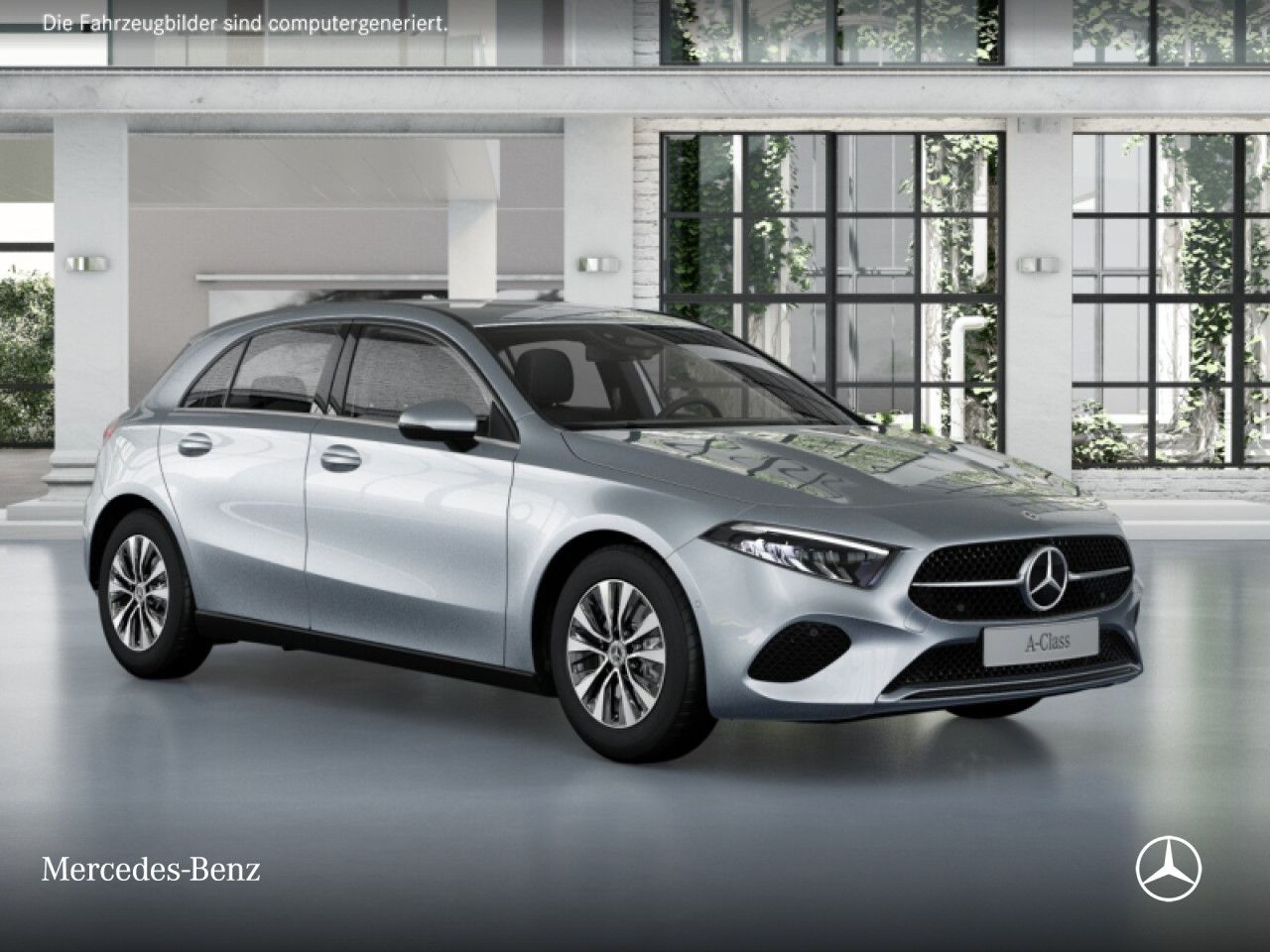 Mercedes-Benz A-Klasse – Bild 15