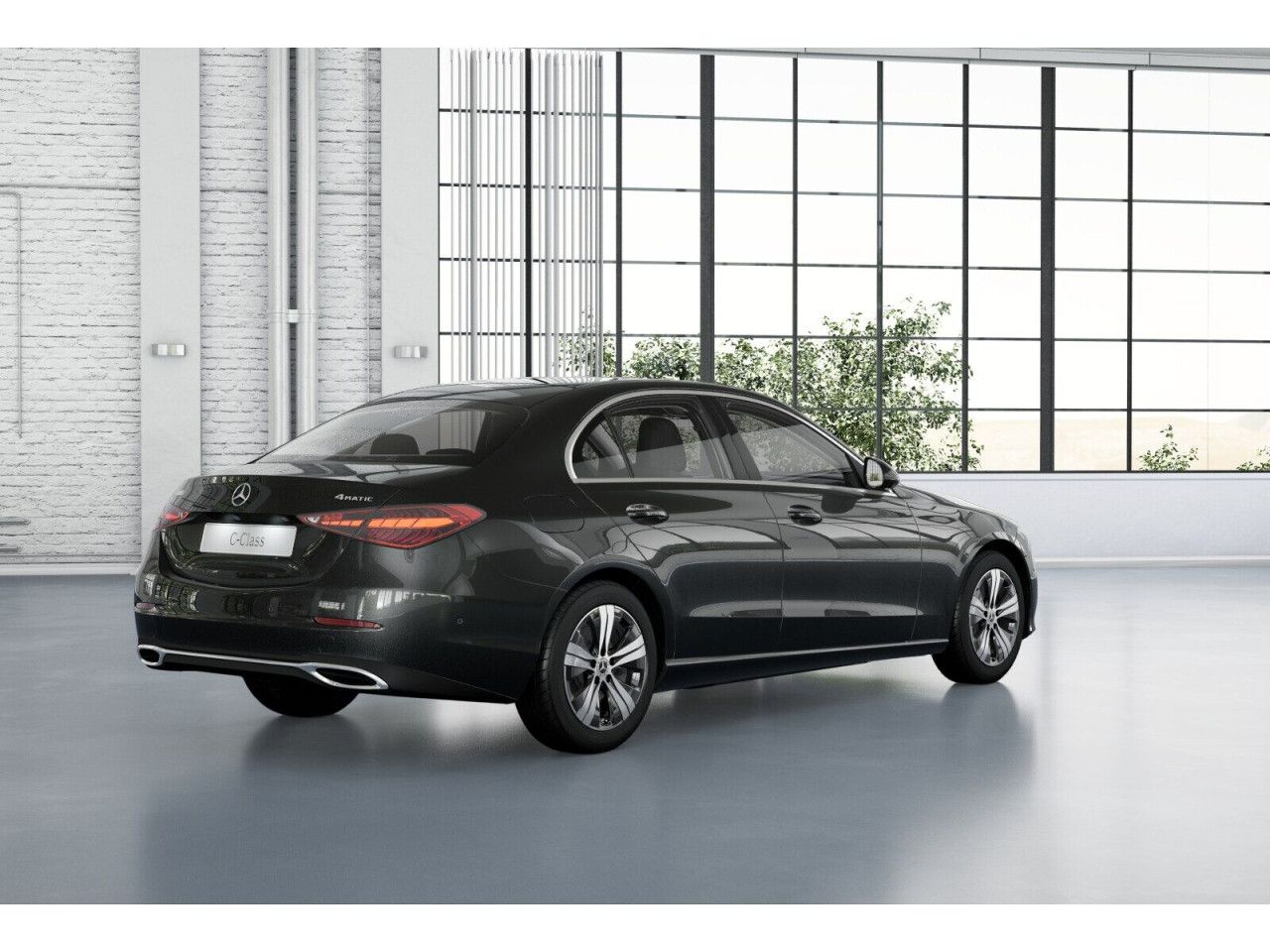 Mercedes-Benz C-Klasse – Bild 7