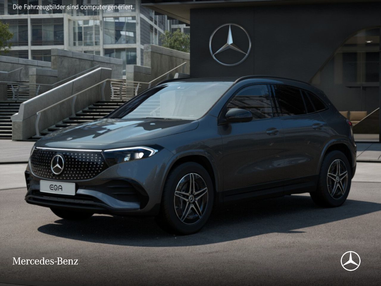 Mercedes-Benz EQA – Bild 11