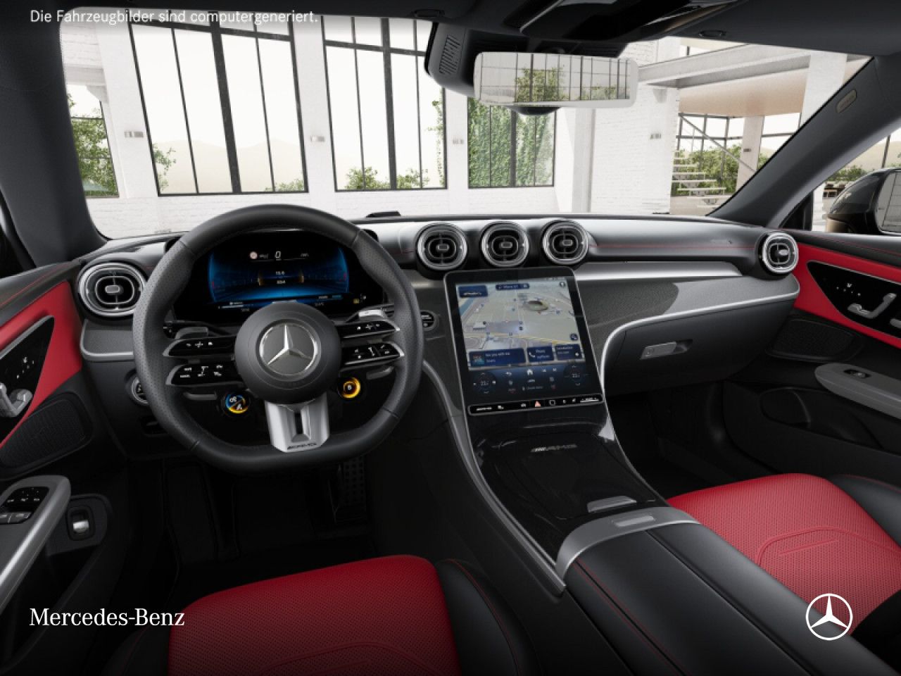 Mercedes-Benz CLE – Bild 7