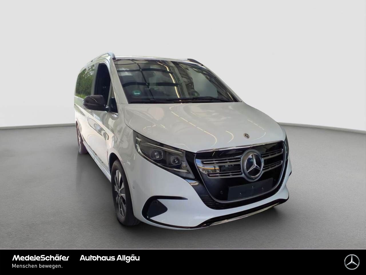 Mercedes-Benz EQV – Bild 3