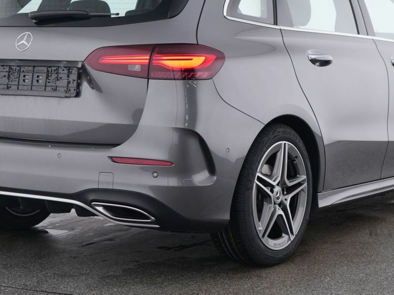 Mercedes-Benz B-Klasse – Bild 4