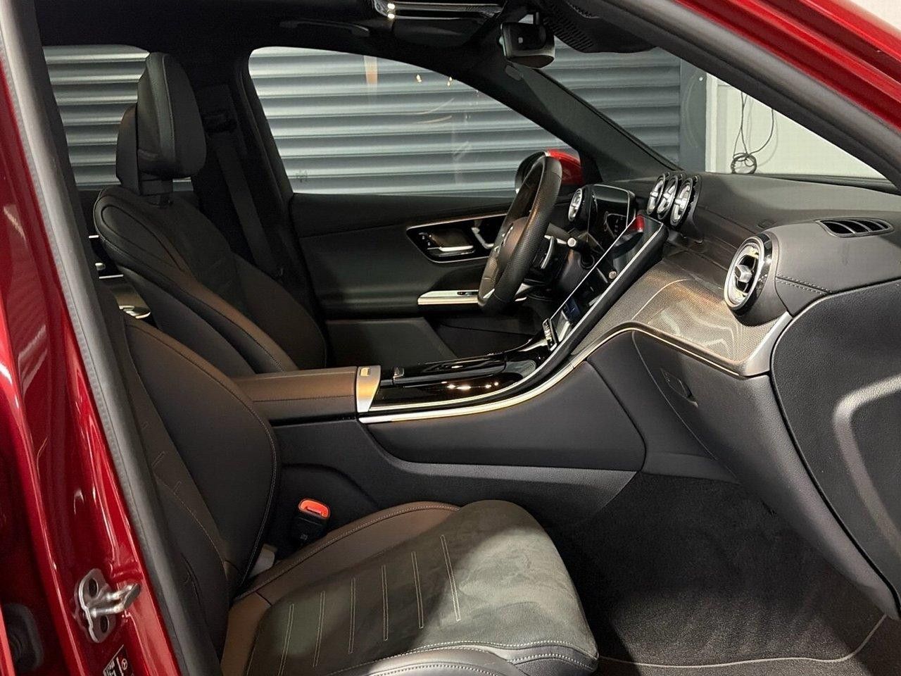Mercedes-Benz GLC – Bild 13