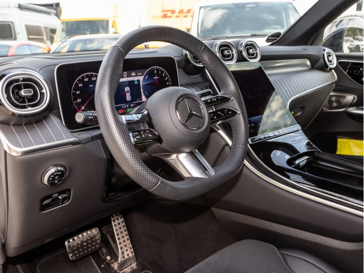 Mercedes-Benz GLC – Bild 11