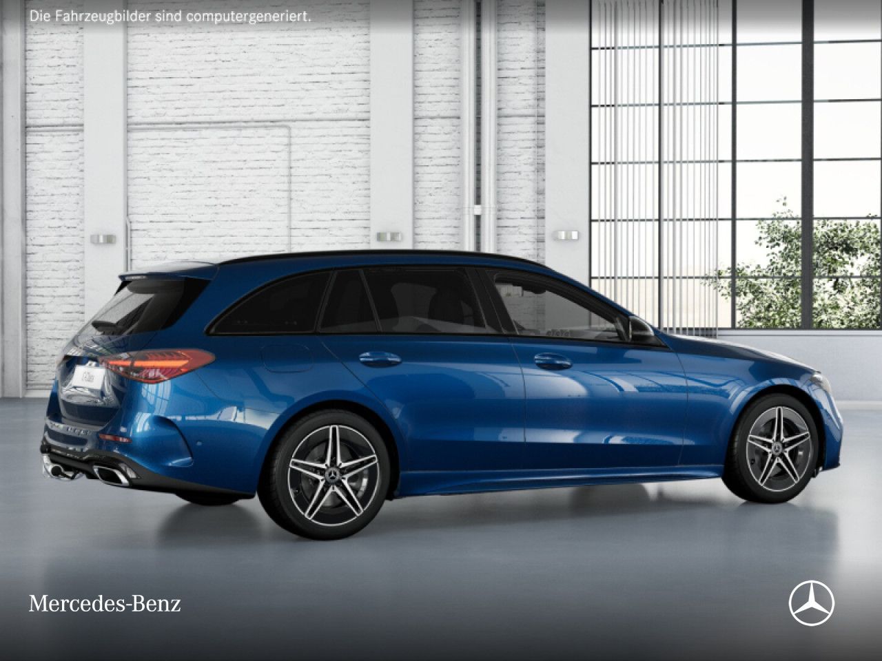 Mercedes-Benz C-Klasse – Bild 14