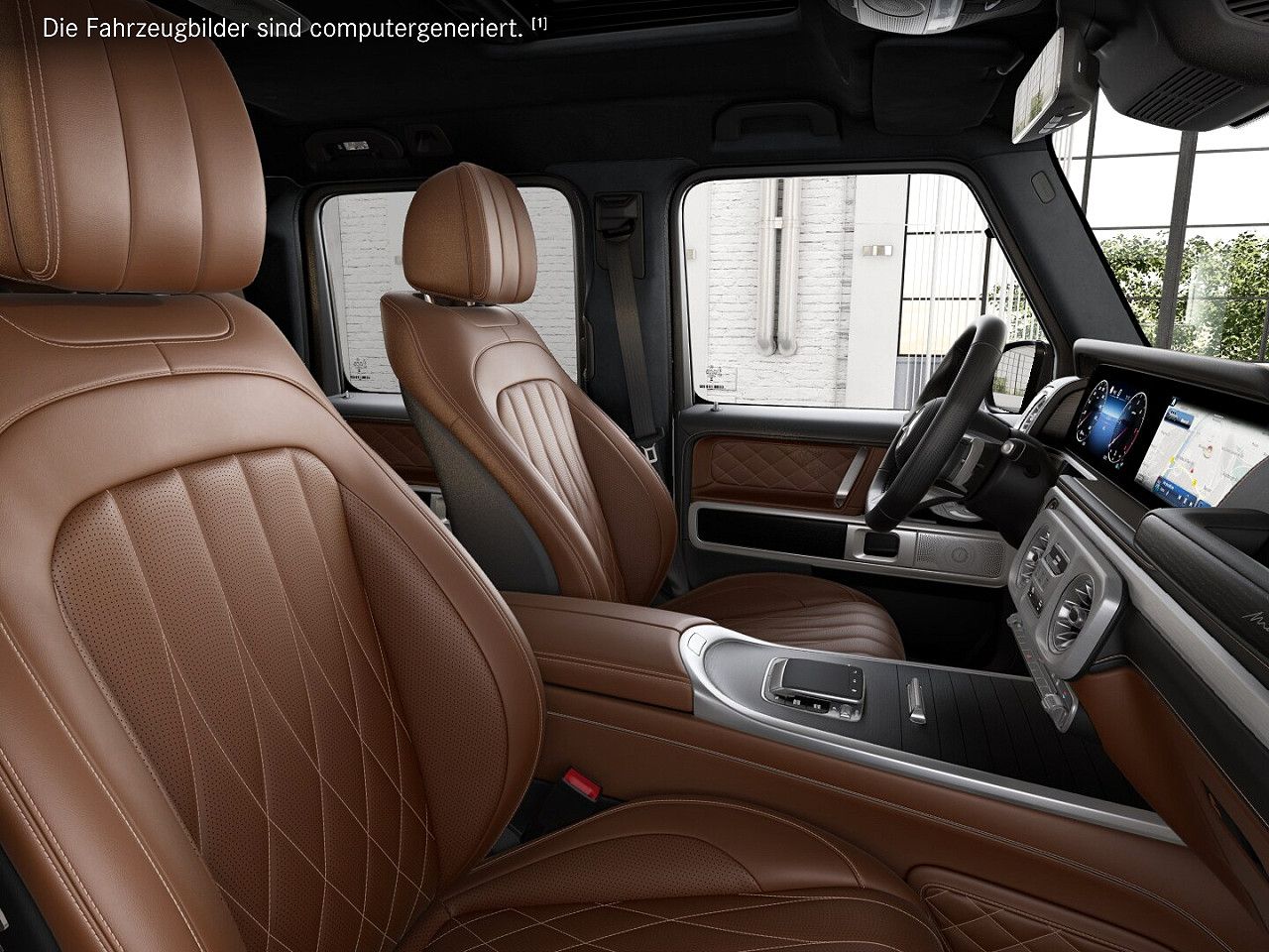 Mercedes-Benz G-Klasse – Bild 25