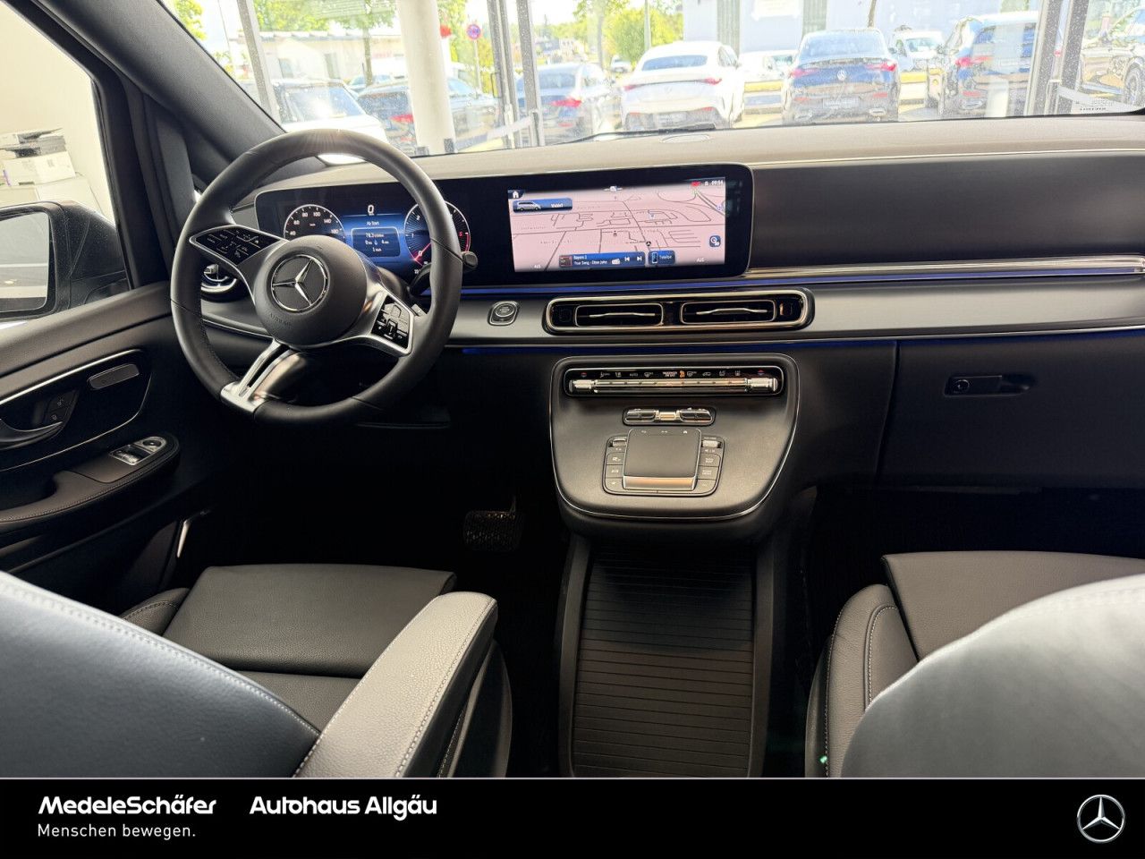 Mercedes-Benz V-Klasse – Bild 7