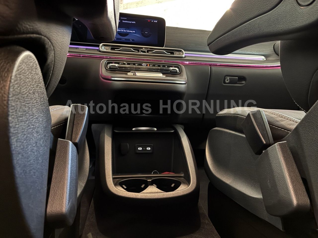 Mercedes-Benz V-Klasse – Bild 21