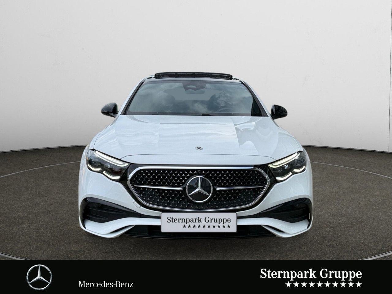 Mercedes-Benz E-Klasse – Bild 8